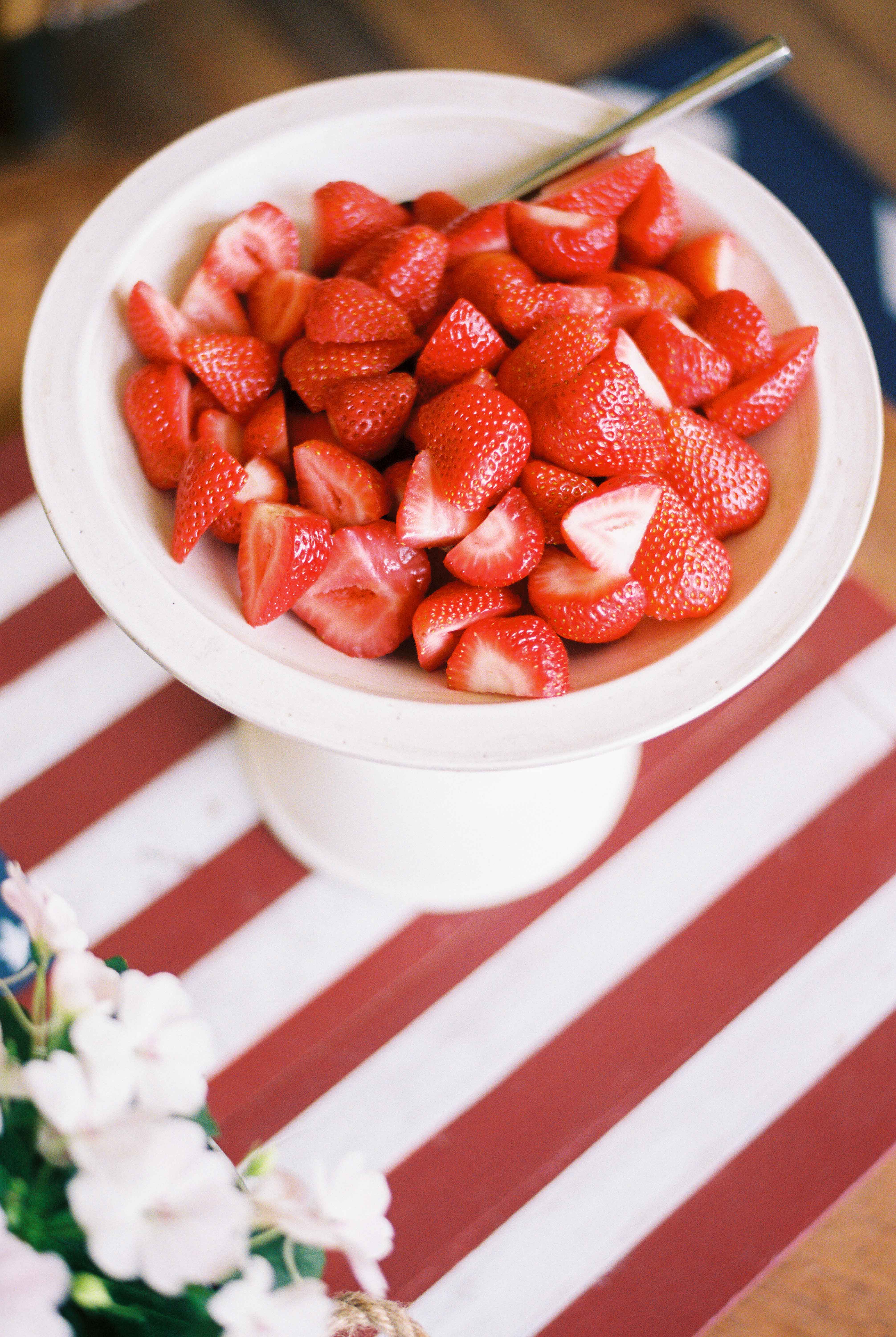 du soleil photographie, july 4th celebration, summer themed party, bbq party, event design, philadelphia lifestyle photographer, american lifestyle, summer drinks, vintage furniture